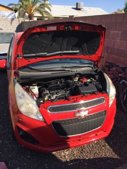 2013 Chevrolet Spark