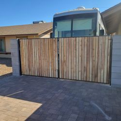 RV gate
