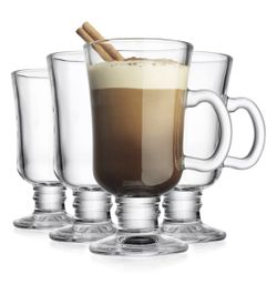 Glass Mug Set Of 6