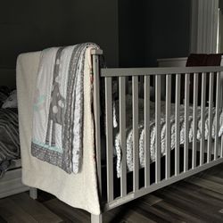 Baby Crib 