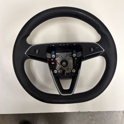 Tesla Steering Wheel