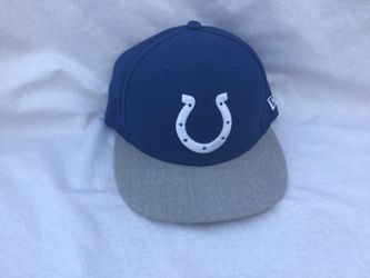 New Era Blue Hat