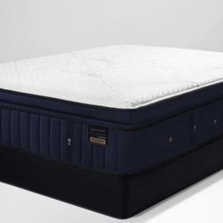 Queen Bed Mattress & box