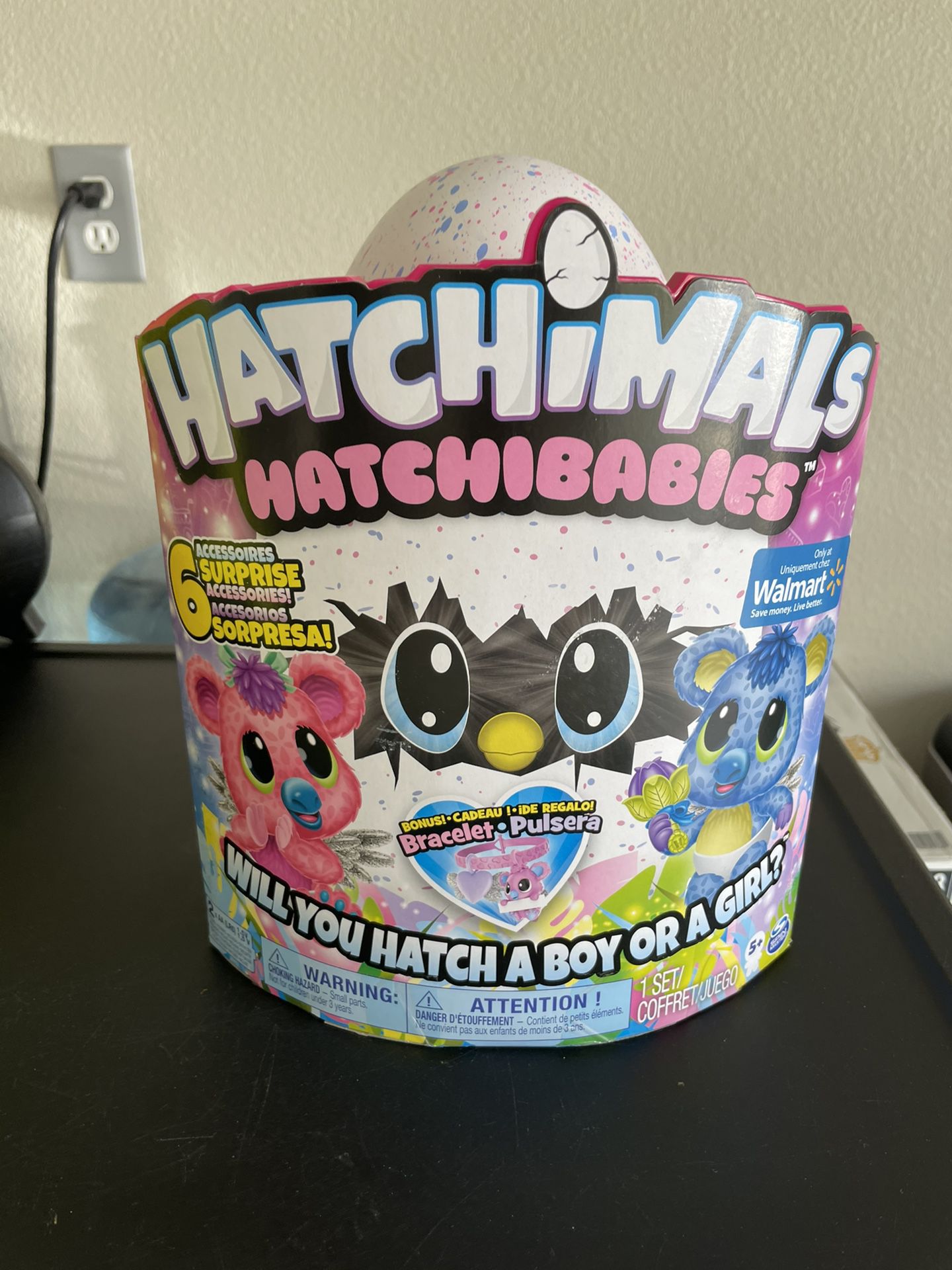 Hatchimals Hachibabies 