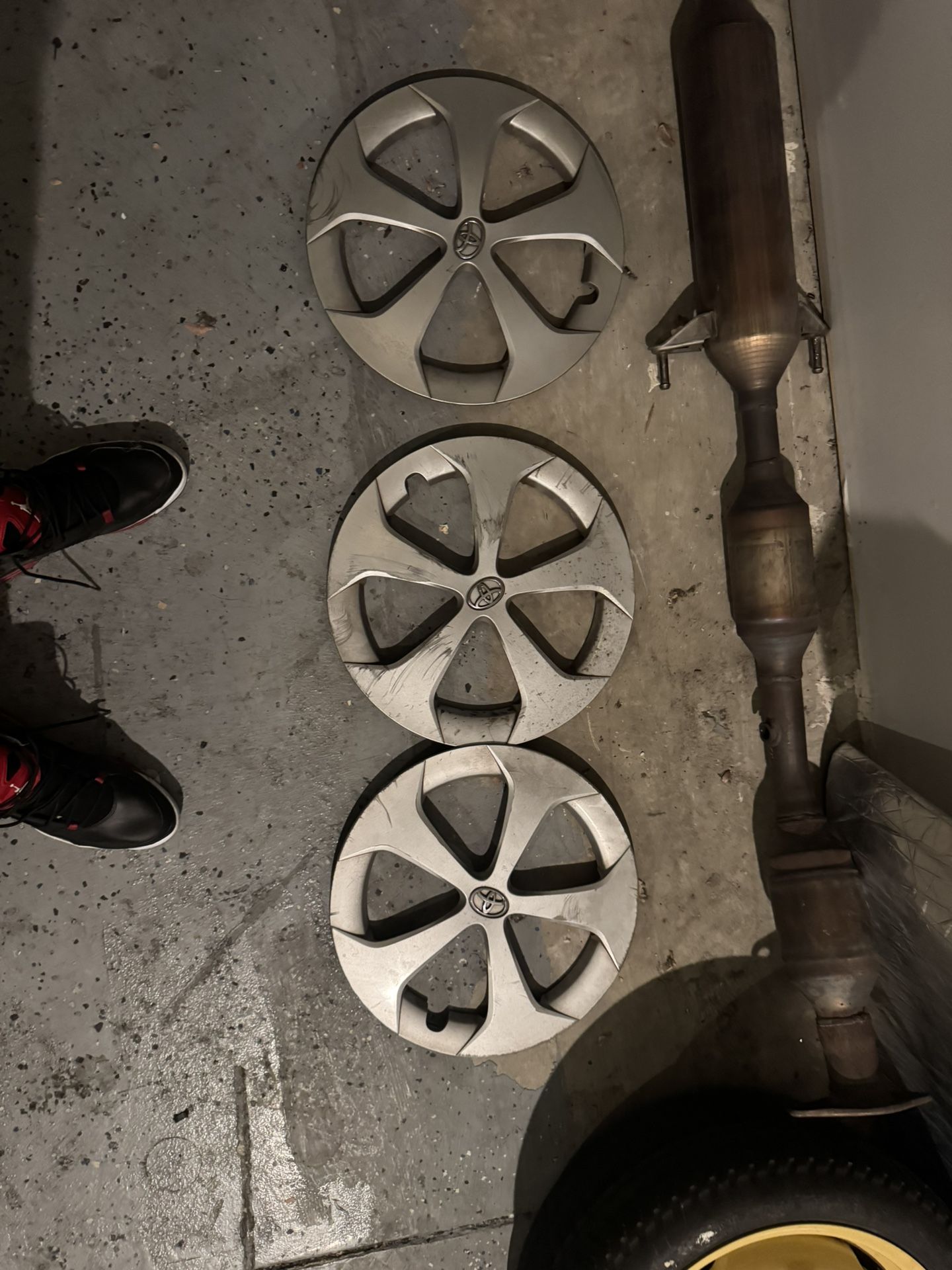 Wheel Cover For Prius