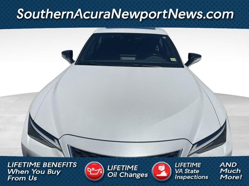 2022 Lexus IS 300