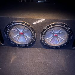 10 Inch Kickers 