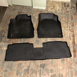 Lexus  RX  WeatherTech   Floormats