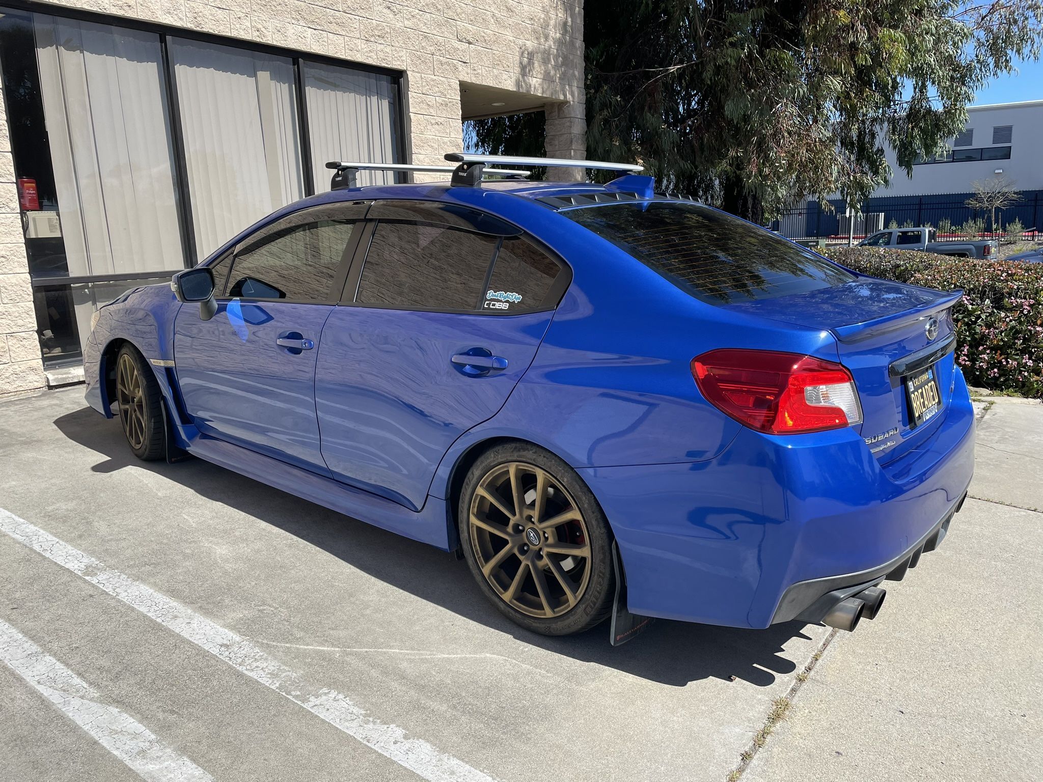 2020 Subaru WRX