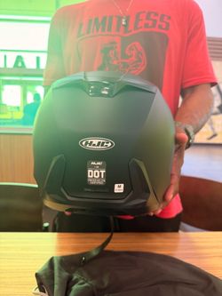 HJC Helmet