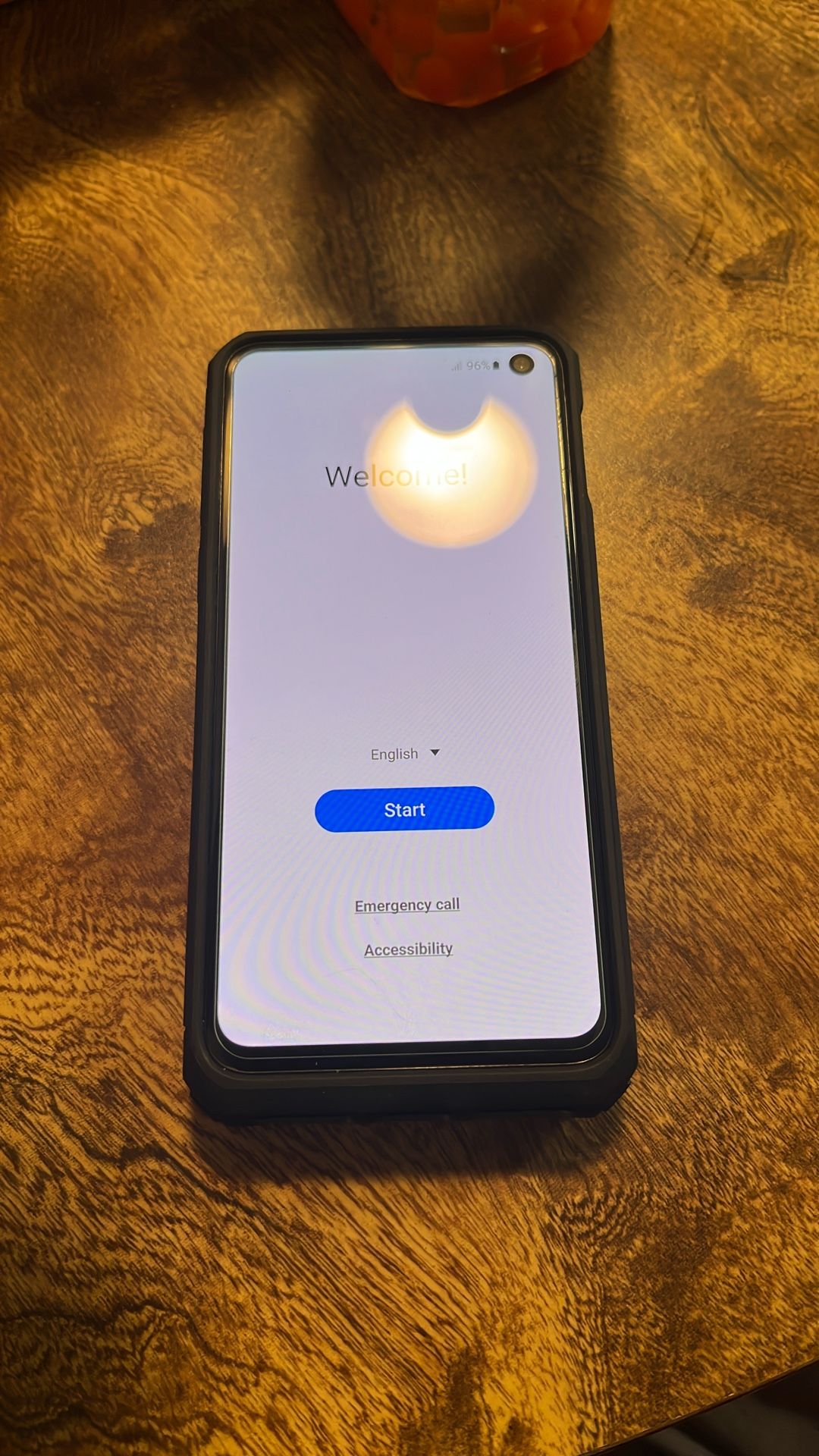 Unlocked Galaxy S10e