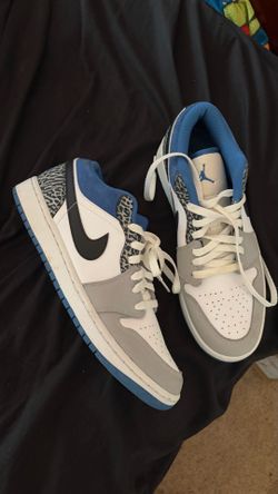 Air Jordan 1 Low SE 'True Blue'
