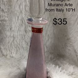Vintage T. Murano Arte