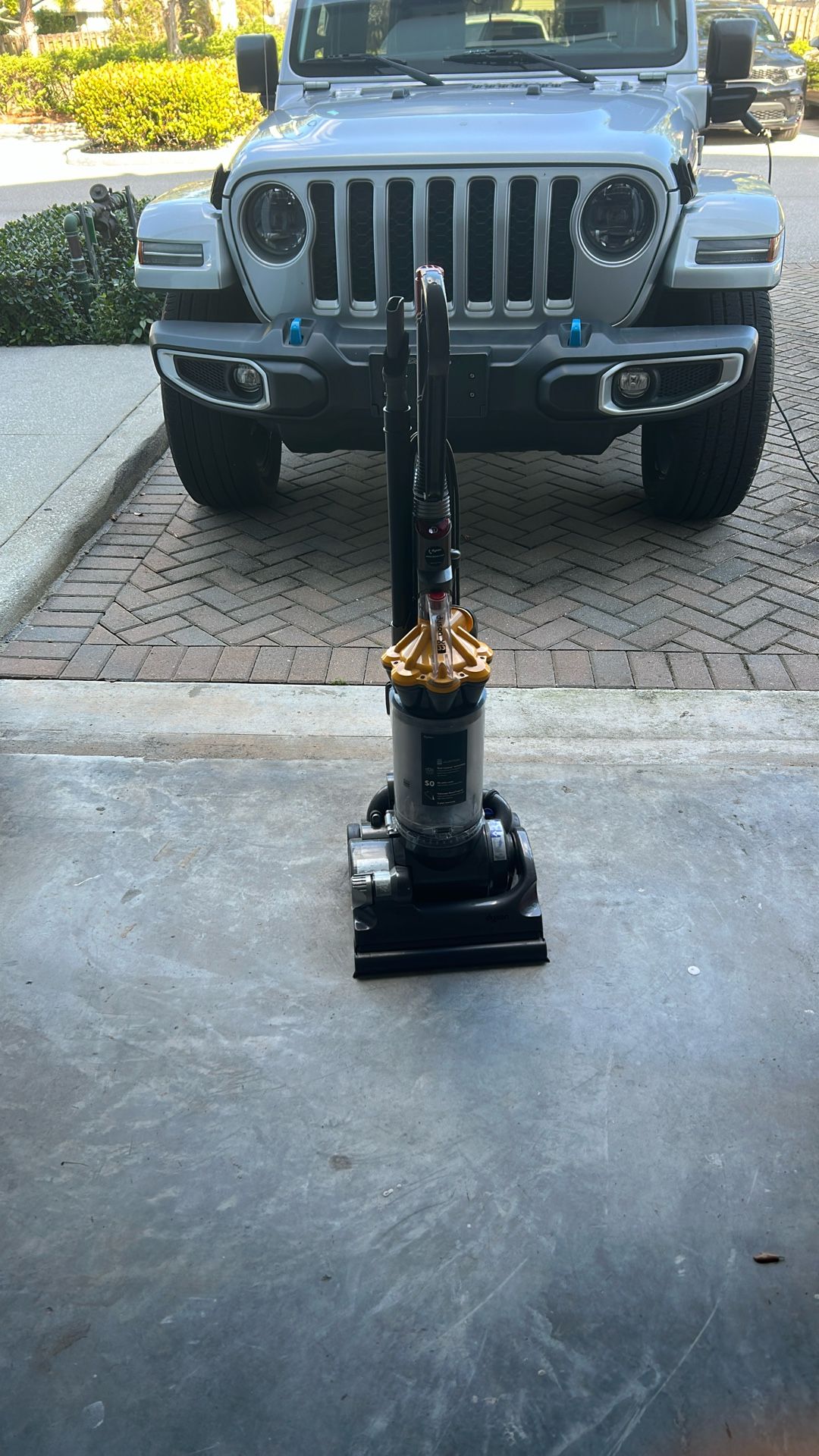 Dyson DC33 Multi floor Cyclone Vacuum cleaner