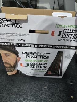 Perfect Putt Putting Mat