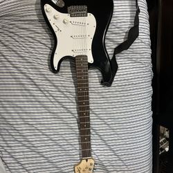 Squier Stratocaster