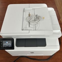 HP Color LaserJet Pro MFP M281cdw