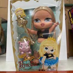 12” Princess Baby Bratz 