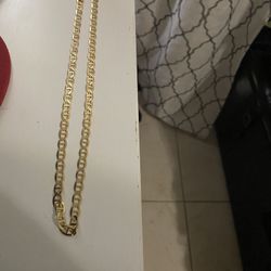 14k Gold Chain 
