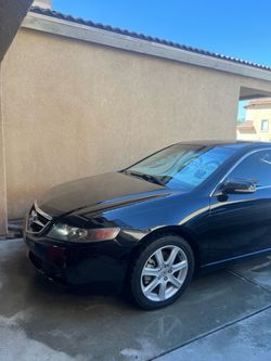 2004 Acura TSX