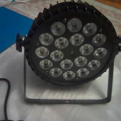 Stage Par Lights, RGBW 4in1 18 Uplighting for DJ Disco Club Wedding Party Church Stage Festival Halloween 
MSRP $79.99 【Lights Control Mode】 The stag