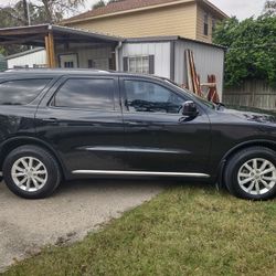 2014 Dodge Durango