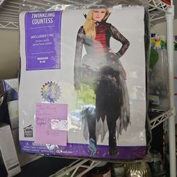 Twinkling Countess size 8-10