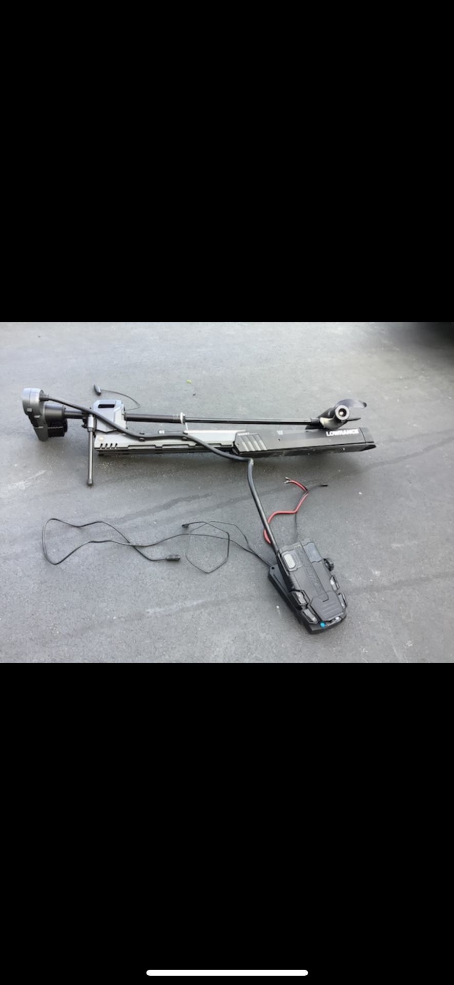 Ghost Trolling Motor