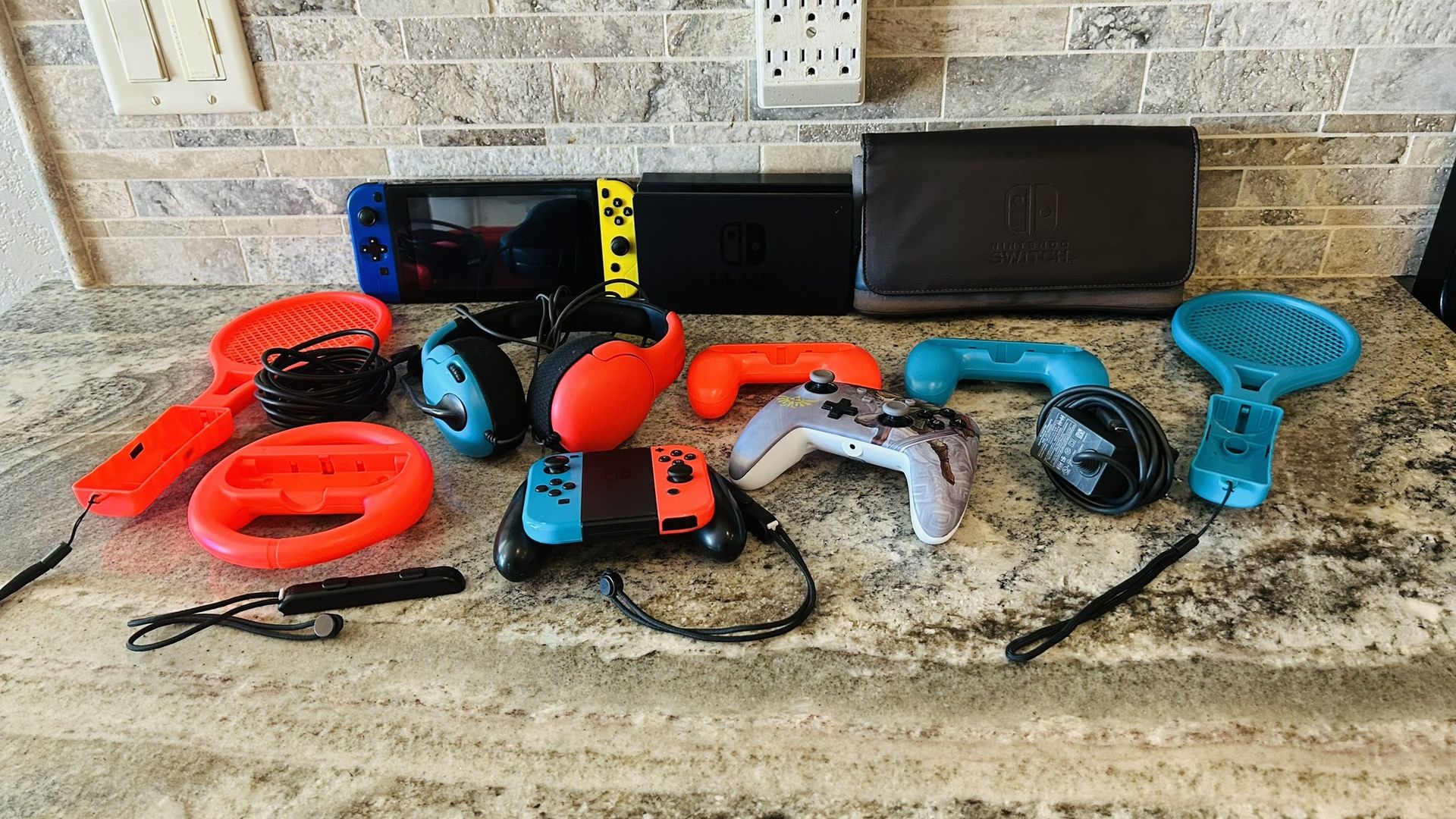 Nintendo Switch Bundle