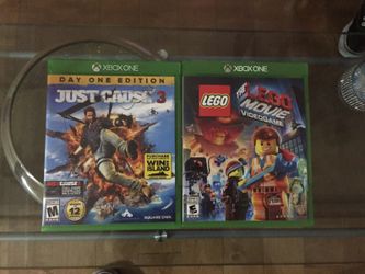 Xbox one games