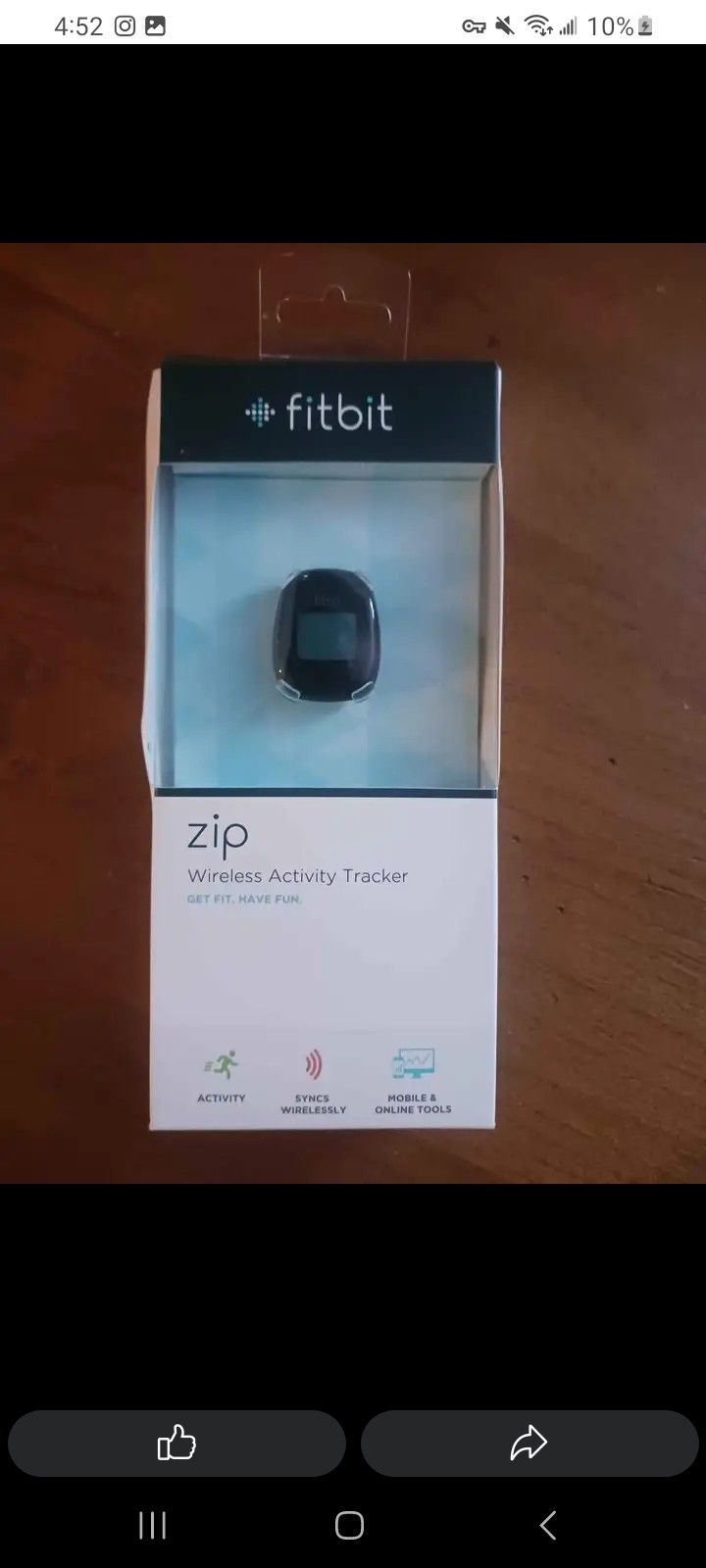 Fitbit Zip