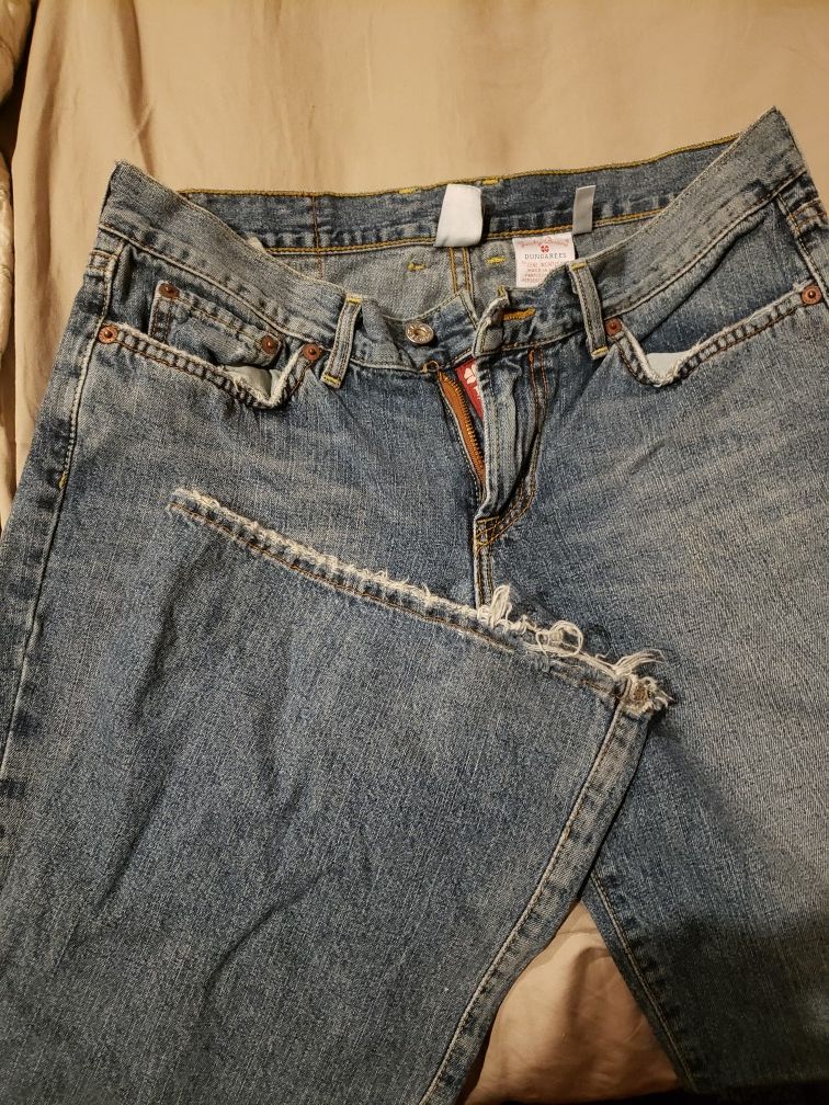 Women's Lucky Brand jeans sz 8/29