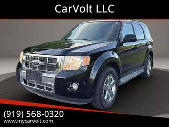 2010 Ford Escape