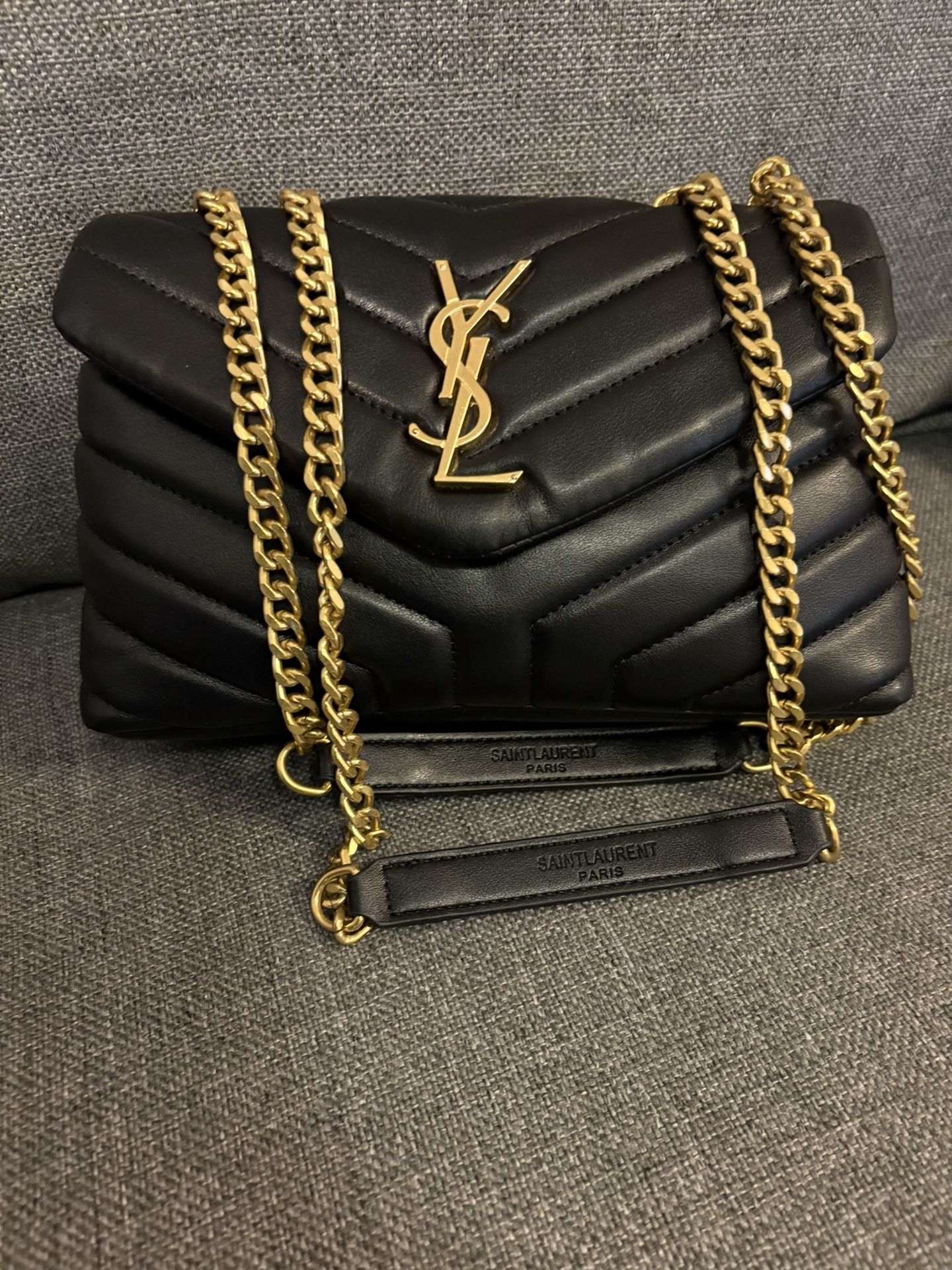 Black Purse