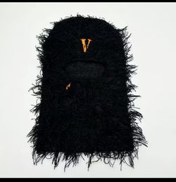 Furry Ski Mask Beanie