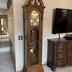 Sligh Grandfather Clock
