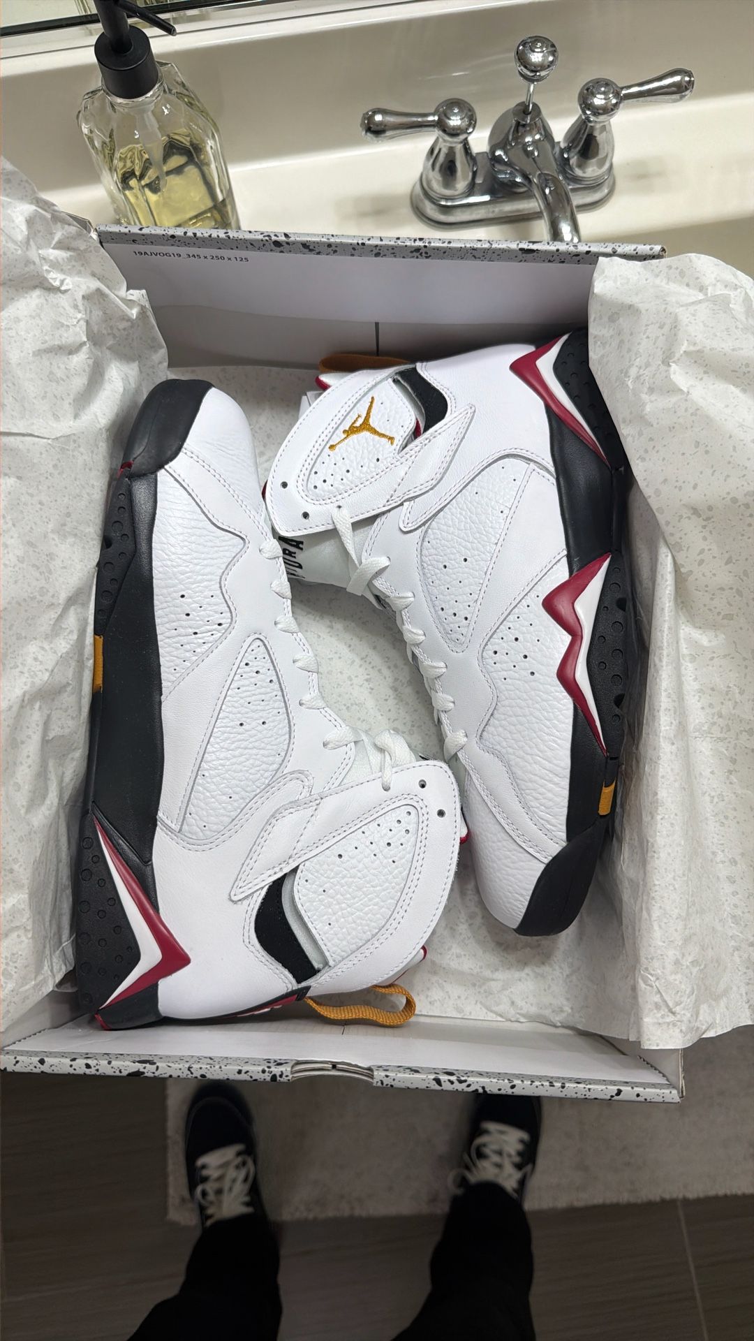 Air Jordan Retro 7