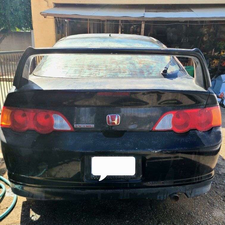 2002 Acura RSX