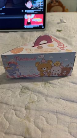 Rilakkuma Blind box