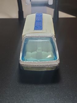 vintage 1971 Hot Wheels Heavyweights Redline Fuel Tanker
