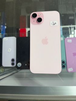 iPhone 15 plus unlocked