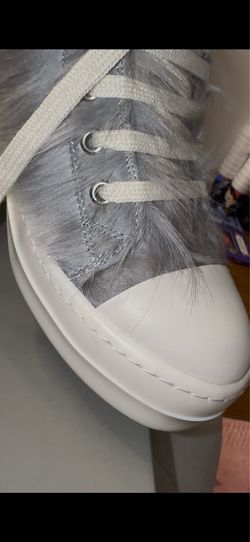 Rick Owen’s sneakers
