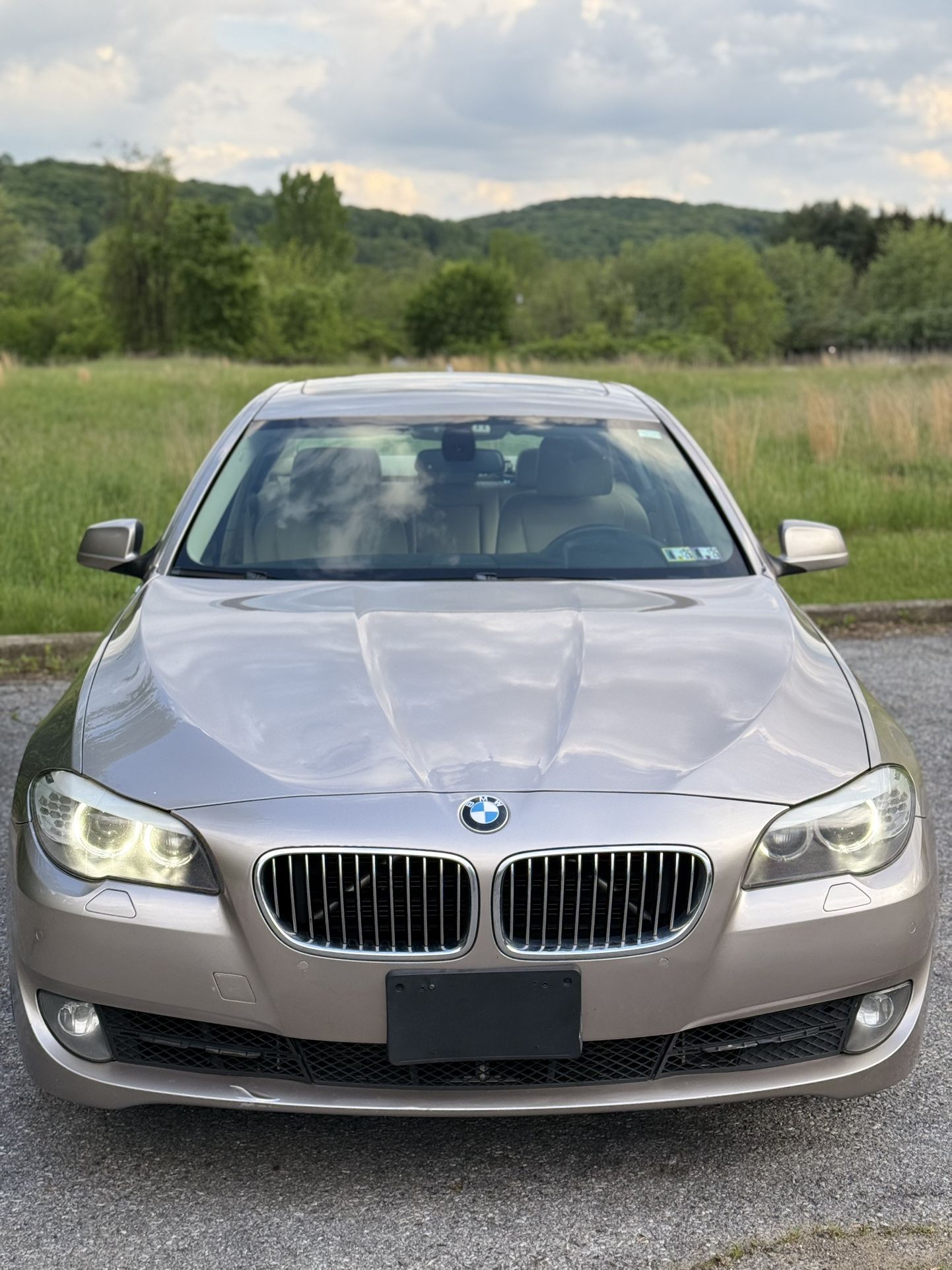 2012 BMW 528i