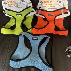 Extra Large Slipping In Harness 