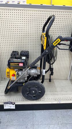 Pressure washer