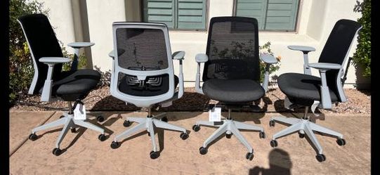 Haworth Soji High End Office Chair - Perfect, Unused Condition! With tags!