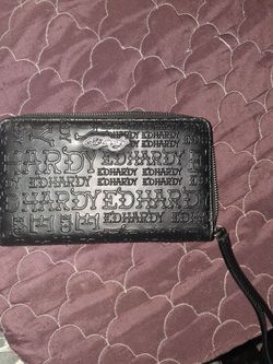 Ex hardy wallet