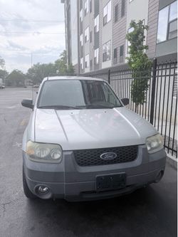 2006 Ford Escape