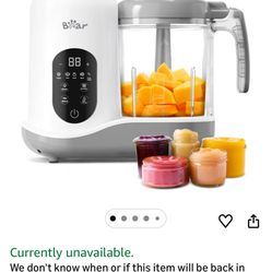 Baby Food Maker 