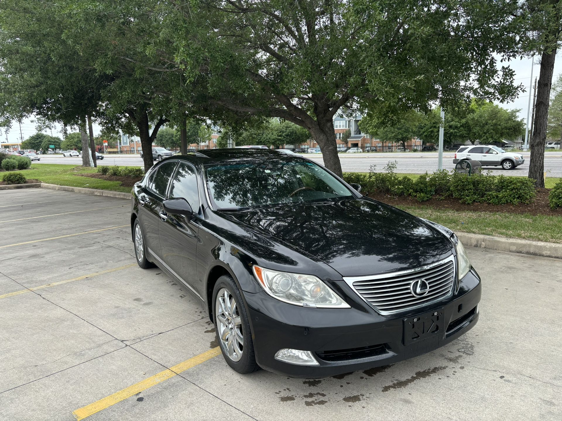 2008 Lexus LS 460